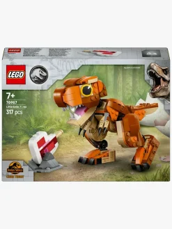 LEGO Jurassic World 76967 Little Eatie: T. rex
