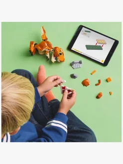 LEGO Jurassic World 76967 Little Eatie: T. rex