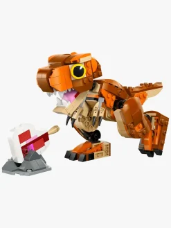 LEGO Jurassic World 76967 Little Eatie: T. rex