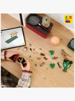 LEGO Jurassic World 76972 Offroad-flugt fra raptor