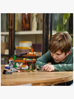 LEGO Minecraft 21263 Badlands-mineskakten