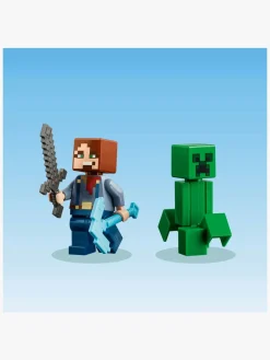 LEGO Minecraft 21263 Badlands-mineskakten