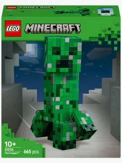 LEGO Minecraft 21276 Creeperen