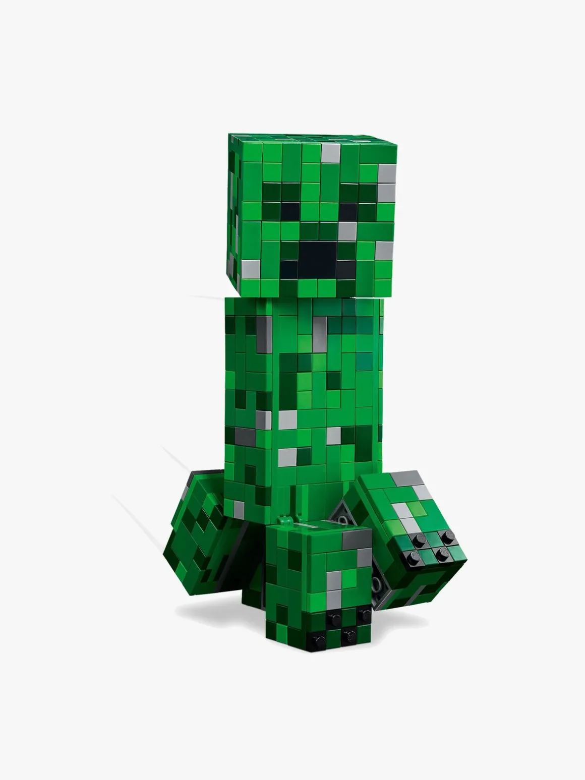 LEGO Minecraft 21276 Creeperen