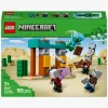 LEGO Minecraft 21267 De udstødtes ørkenpatrulje