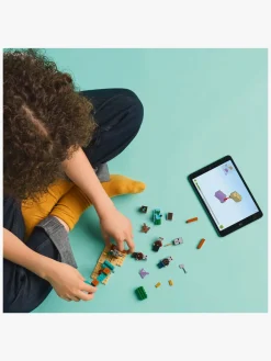 LEGO Minecraft 21267 De udstødtes ørkenpatrulje