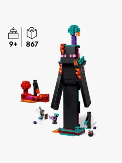 LEGO Minecraft 21279 Enderman-tårnet