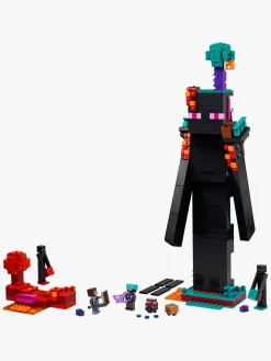 LEGO Minecraft 21279 Enderman-tårnet