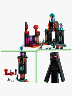 LEGO Minecraft 21279 Enderman-tårnet