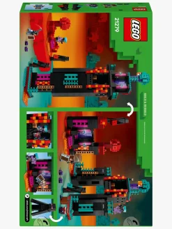 LEGO Minecraft 21279 Enderman-tårnet