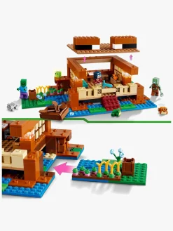 LEGO Minecraft 21256 Frøhuset