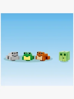 LEGO Minecraft 21256 Frøhuset