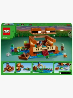 LEGO Minecraft 21256 Frøhuset