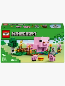 LEGO Minecraft 21268 Griseungehuset
