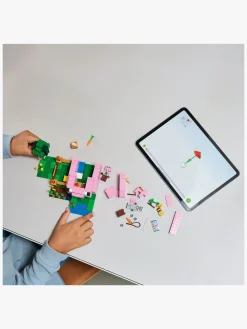 LEGO Minecraft 21268 Griseungehuset