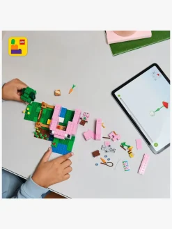 LEGO Minecraft 21268 Griseungehuset