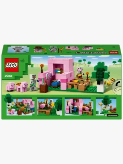 LEGO Minecraft 21268 Griseungehuset