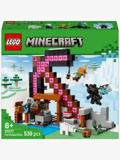LEGO Minecraft 21277 Hakke-minen