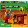 LEGO Minecraft 21266 Nether-lavakampen