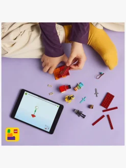 LEGO Minecraft 21266 Nether-lavakampen