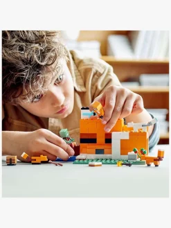 LEGO Minecraft 21178 Rævehytten