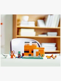 LEGO Minecraft 21178 Rævehytten