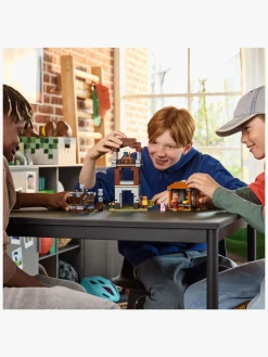 LEGO Minecraft 21278 Røverforposten og ravager