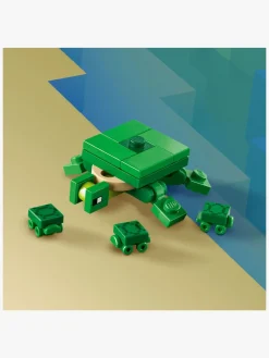 LEGO Minecraft 21254 Skildpaddestrandhuset