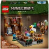 LEGO Minecraft 21272 Skovpalæets kampring