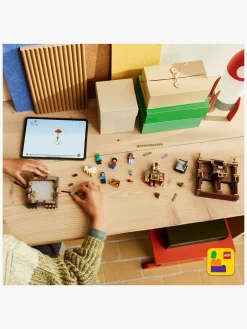 LEGO Minecraft 21272 Skovpalæets kampring