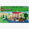 LEGO Minecraft 21275 TNT-junglehuset