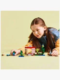 LEGO Minecraft 21275 TNT-junglehuset