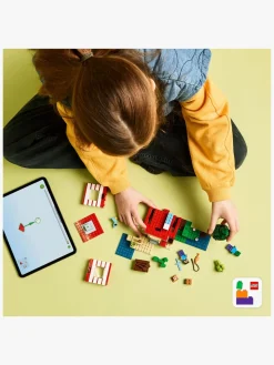 LEGO Minecraft 21275 TNT-junglehuset