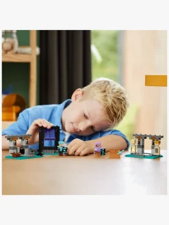 LEGO Minecraft 21252 Våbenkammeret