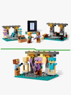LEGO Minecraft 21252 Våbenkammeret