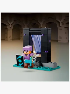 LEGO Minecraft 21252 Våbenkammeret