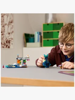 LEGO Minecraft 21274 Warden-mødet