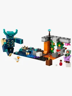 LEGO Minecraft 21274 Warden-mødet
