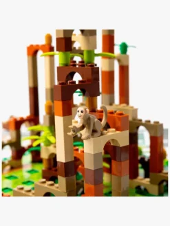 LEGO Monkey Palace Spil