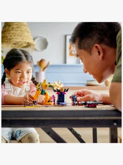 LEGO Ninjago 71804 Arins kamprobot