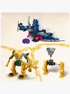 LEGO Ninjago 71804 Arins kamprobot