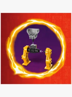 LEGO Ninjago 71804 Arins kamprobot