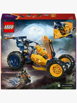 LEGO Ninjago 71811 Arins ninja-offroader