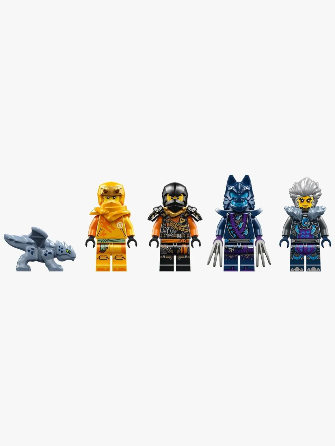 LEGO Ninjago 71811 Arins ninja-offroader