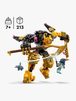 LEGO Ninjago 71839 Arins Spinjitzu-kamprobot