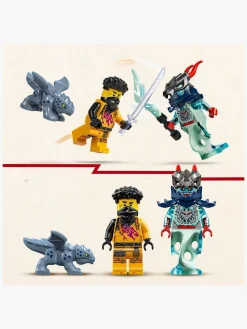LEGO Ninjago 71839 Arins Spinjitzu-kamprobot