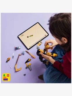 LEGO Ninjago 71839 Arins Spinjitzu-kamprobot