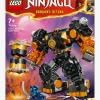 LEGO Ninjago 71806 Coles jord-elementrobot