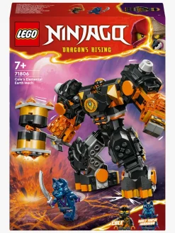 LEGO Ninjago 71806 Coles jord-elementrobot
