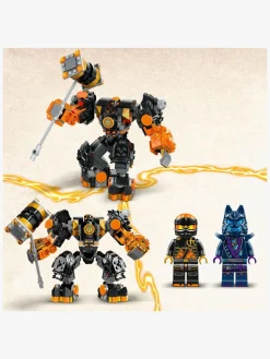 LEGO Ninjago 71806 Coles jord-elementrobot